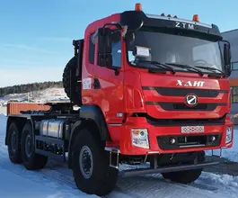 Тягач Седельный тягач ХАНТ 8051 2024 года новый