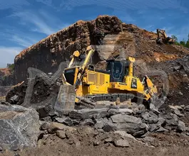 Бульдозер Komatsu D375 A-6 2023 года б/у