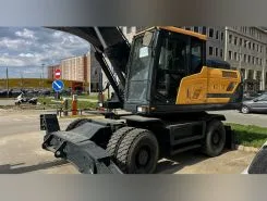 Экскаватор Hyundai HW 210 2023 года новый