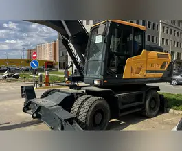 Экскаватор Hyundai HW 210 2023 года новый