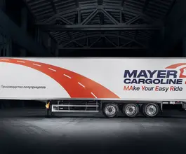 Полуприцеп-рефрижератор mayer CARGOLINE 2024 года новый
