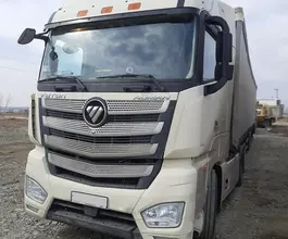 Тягач Седельный тягач Foton Auman 2023 года б/у