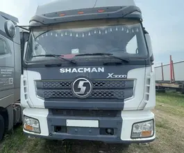 Тягач Седельный тягач Shacman X3000 6x4 (SX42584V324) 2022 года б/у фото 4