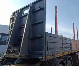 Бортовой САВ 93182 2023 года б/у