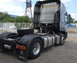 Тягач Седельный тягач Dongfeng DF 3 2024 года новый фото 3