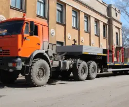 Трал Трал ЧМЗАП 99064-020К 2024 года новый фото 2