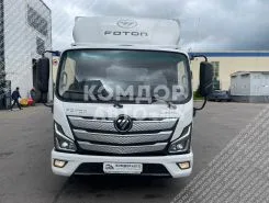Изотермический фургон Foton Aumark S 35 2025 года новый фото 2