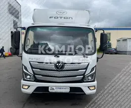 Изотермический фургон Foton Aumark S 35 2025 года новый фото 2