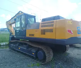 Экскаватор Экскаватор XCMG XE335C 2023 года новый фото 2
