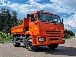 Самосвал Самосвал  Камаз 43255 2024 года новый