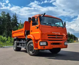 Самосвал Самосвал  Камаз 43255 2024 года новый