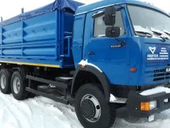 Самосвал Самосвал  Камаз 65115 2022 года новый
