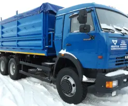 Самосвал Самосвал  Камаз 65115 2022 года новый
