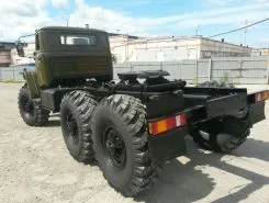 Седельный тягач Седельный тягач Урал 44202 2026 года б/у фото 2