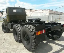 Седельный тягач Седельный тягач Урал 44202 2026 года б/у фото 2