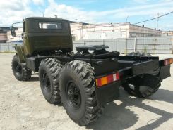 Седельный тягач Седельный тягач Урал 44202 2026 года б/у фото 2