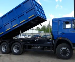 Самосвал Самосвал  Камаз 65115 2022 года новый
