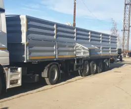 Полуприцеп-зерновоз НЕФАЗ 93341 2024 года новый фото 3