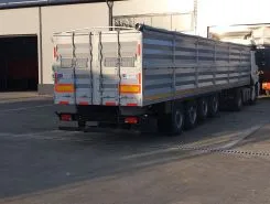 Полуприцеп-зерновоз НЕФАЗ 93341 2024 года новый фото 5