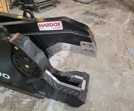 Навесное оборудование  Exten Гидроножницы HPS2800 2025 года новый фото 3