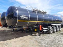 Полуприцеп битумовоз/нефтевоз ППЦ 32 м3 Техас ППЦ 9751H5 2026 года новый