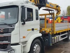 Бортовой Бортовой JAC N180, XCMG 2024 года новый