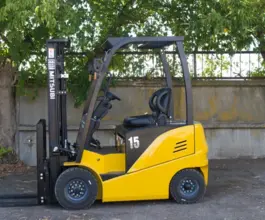 Вилочный погрузчик MITSUBI FB15T 2023 года новый фото 2