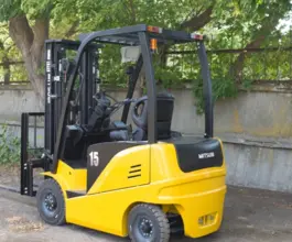 Вилочный погрузчик MITSUBI FB15T 2023 года новый