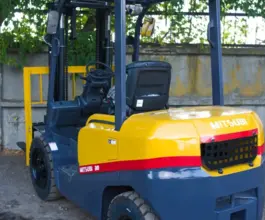 Вилочный погрузчик MITSUBI FD30T 2023 года новый
