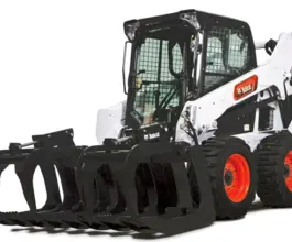 Фронтальный погрузчик Bobcat S530 2023 года новый фото 2