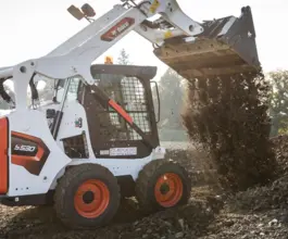 Фронтальный погрузчик Bobcat S530 2023 года новый фото 5