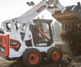 Фронтальный погрузчик Bobcat S530 2023 года новый