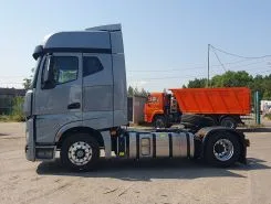 Тягач Седельный тягач JAC K7 2024 года новый