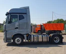 Тягач Седельный тягач JAC K7 2024 года новый