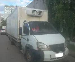 Рефрижератор Фургон  ГАЗ 2014 года б/у