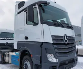 Тягач Седельный тягач Mercedes-Benz Actros 1848 2023 года новый