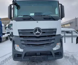 Тягач Седельный тягач Mercedes-Benz Actros 1848 2023 года новый фото 2
