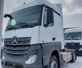 Тягач Седельный тягач Mercedes-Benz Actros 1848 2023 года новый фото 3