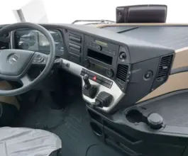 Тягач Седельный тягач Mercedes-Benz Actros 1848 2023 года новый фото 5