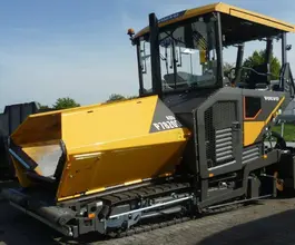 Асфальтоукладчик Volvo ABG P7820D 2022 года б/у