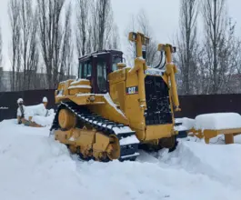 Бульдозер Caterpillar D9R 2003 года б/у