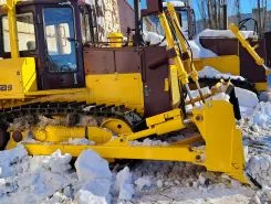 Бульдозер ЧЕТРА Т9 2015 года новый фото 2
