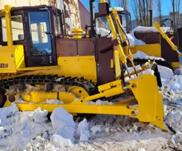 Бульдозер ЧЕТРА Т9 2015 года новый фото 2