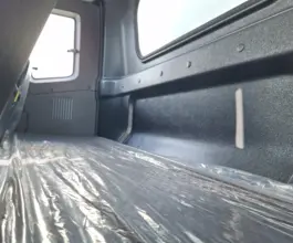Изотермический фургон Dongfeng C100N 2023 года новый фото 3