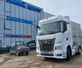 Седельные тягачи Седельные тягачи  Камаз 54901 2026 года новый