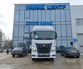 Седельные тягачи Седельные тягачи  Камаз 54901 2026 года новый фото 2