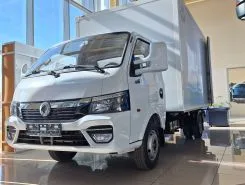 Изотермический фургон Junfeng Q35L 2023 года новый