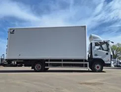 Изотермический фургон Dongfeng C80L 2023 года новый фото 2