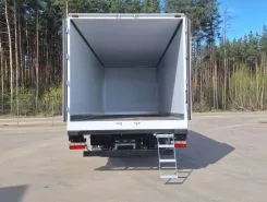 Изотермический фургон Dongfeng C80L 2023 года новый фото 3