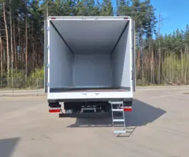 Изотермический фургон Dongfeng C80L 2023 года новый фото 3